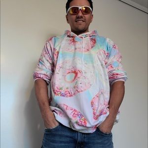 Donut Hoodie